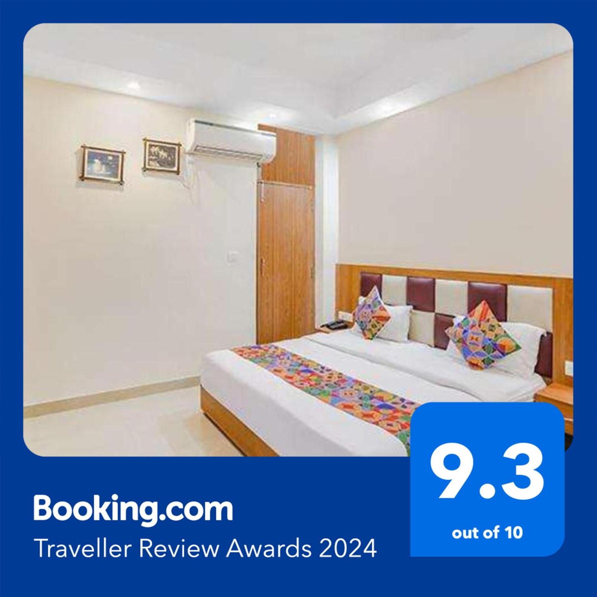 Fabhotel Royal Stay I Greater Noida Extérieur photo