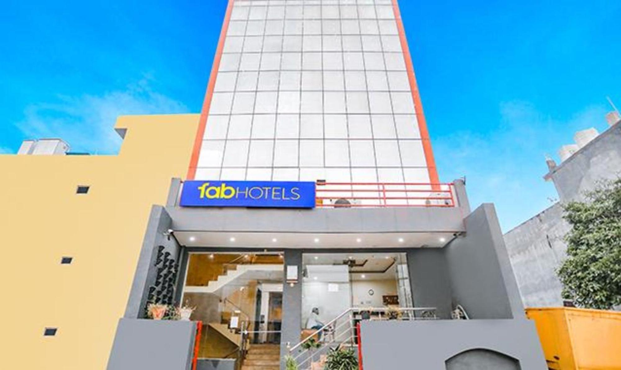 Fabhotel Royal Stay I Greater Noida Extérieur photo