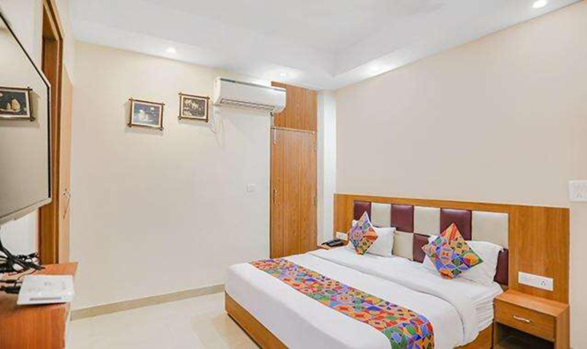 Fabhotel Royal Stay I Greater Noida Extérieur photo