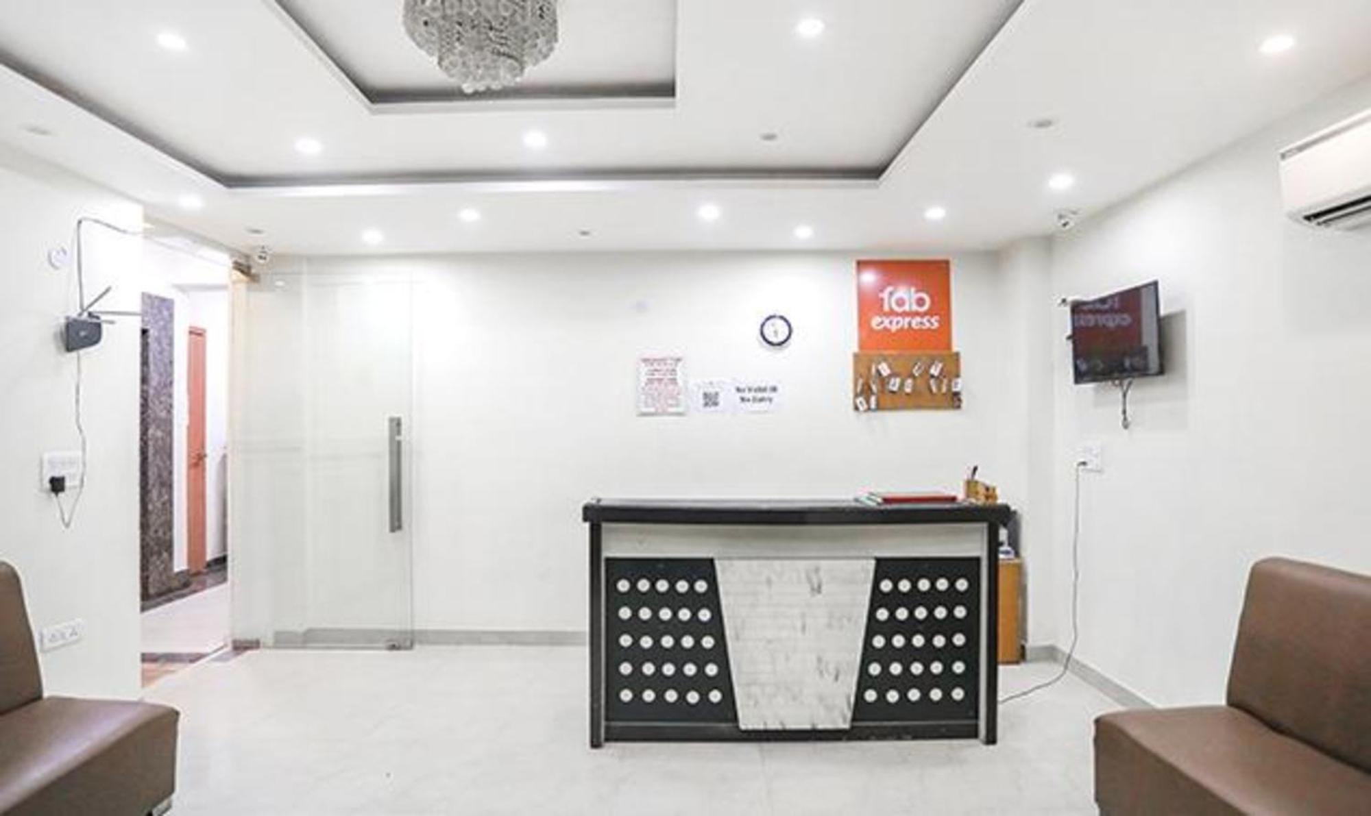 Fabhotel Royal Stay I Greater Noida Extérieur photo