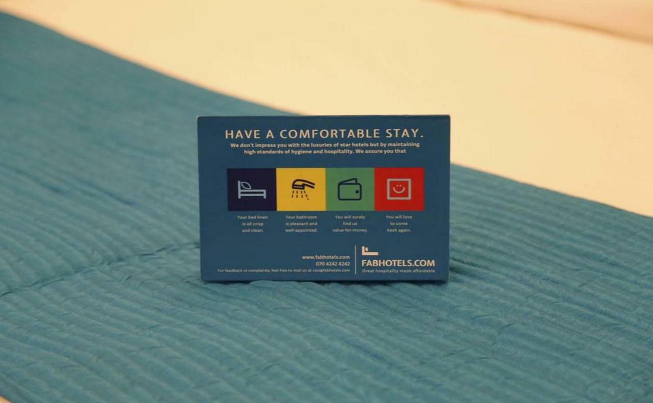 Fabhotel Royal Stay I Greater Noida Extérieur photo