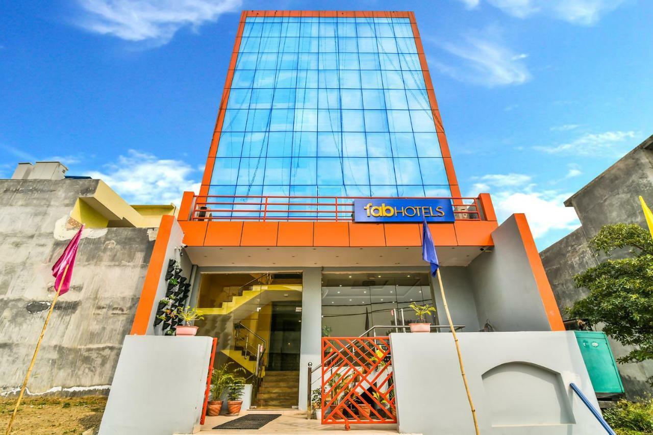 Fabhotel Royal Stay I Greater Noida Extérieur photo