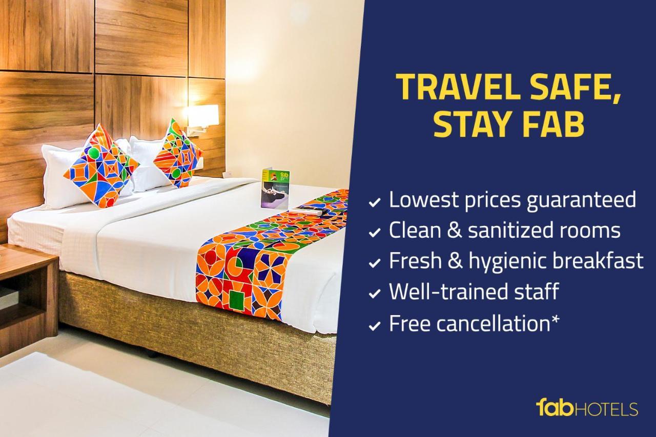Fabhotel Royal Stay I Greater Noida Extérieur photo